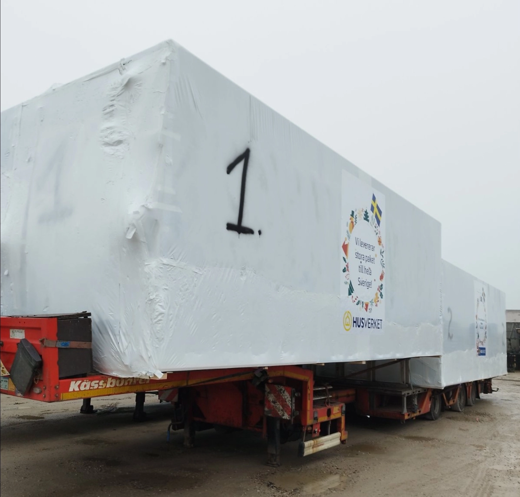 Logistikos paslaugos